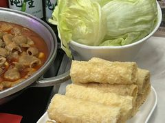 -彭记铁锅肥肠(东四总店)