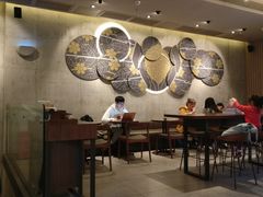 大堂-星巴克(福州三坊七巷店)