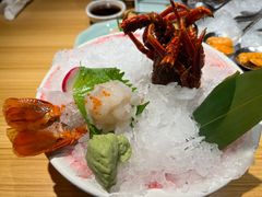 -花和海鲜自助(梅江店)