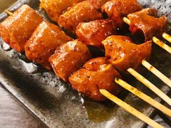 鸡肝-串鑫