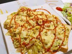 -吱咖啡西式简餐