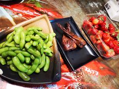 -杨氏青龙虾·羊蝎子(金盛路总店)