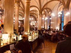 -Cafe Sacher(WIEN)