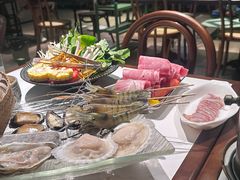 -Thai Basil罗勒叶泰式餐厅(时代天街店)