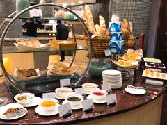 自助取餐区-南宁沃顿国际大酒店-自助餐厅