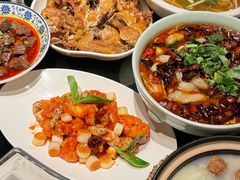 -西安饭庄·非遗陕菜(钟楼店)