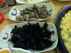 android_upload_pic-青瓦餐厅·生鱼片·韩园烤肉(西塔店)