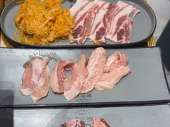 -金会长自助海鲜·烤肉(人民广场店)