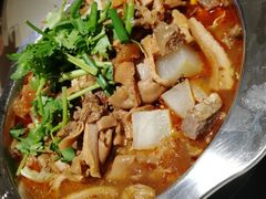 -古乐牛香·鲜牛肉牛杂火锅(新区店)