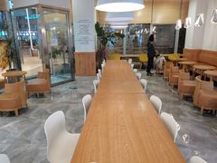 大堂-Blueglass酸奶(财富购物中心店)