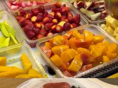 -老炳·七丛松甘草水果