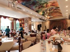 大堂-巴依老爷新疆美食(工体旗舰店)