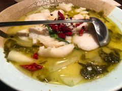 酸菜鱼-外婆家(南开大悦城店)