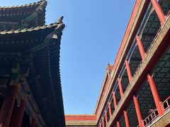 -普陀宗乘之庙(小布达拉宫)
