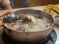 -大理老字号·舟渔的鱼野生菌海景餐厅(双廊店)