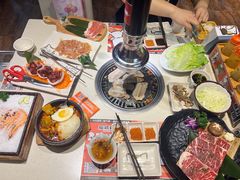 -猫爪爪原切自助烤肉(观音桥阳光世纪店)