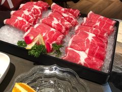 -捞王锅物料理(上海世茂广场店)