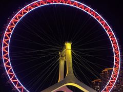 -天津之眼摩天轮