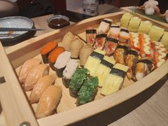 -万岁寿司(虎门万达店)