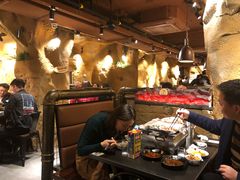 大堂-愿者上钩(布吉老街店)