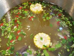 -牛缘村·贵州黄牛肉火锅(西善桥店)