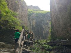 -山西通天峡景区