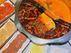 -重庆锦火锅(惠福东路店)