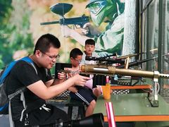 -西安秦岭野生动物园