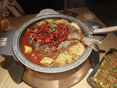 -烤匠麻辣烤鱼(重庆万象城店)