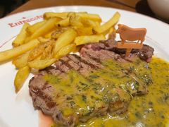 -Entrecôte 法国牛扒馆(保利·时光里店)