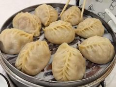 -京秀缘蒸汽海鲜农家菜大馅蒸饺