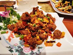 黑椒牛肉粒-彭家大院(弘道路店)