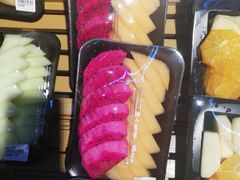 -百佳永辉超市(福田星河店)