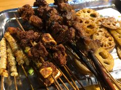 -夜烤·宜宾烧烤(回龙湾店)
