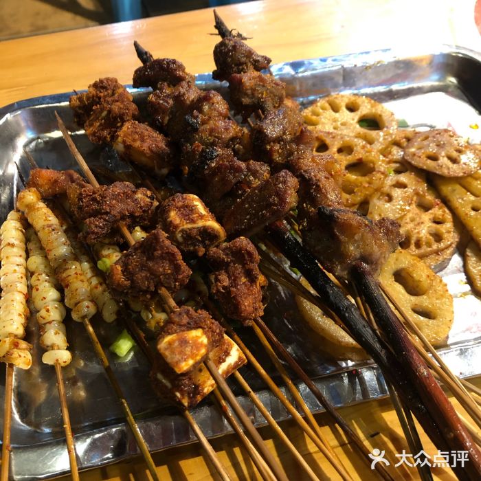 夜烤·宜宾烧烤(回龙湾店)图片