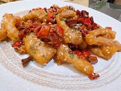 -苏州日航酒店-桃李中餐厅