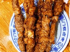 -门框胡同百年卤煮(新街口店)