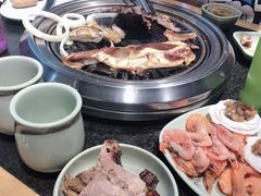 -九寸钉自助·炭火烤肉烧烤(欧乐时尚广场店)