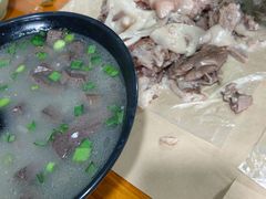 -小辫子羊肉面馆(周东店)