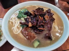 猪肝面-奎元馆.百年奎元.非遗传承(西湖边的解放路店)