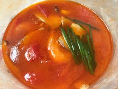 -十面欢腾·海鲜面·台式Bistro(长乐路店)