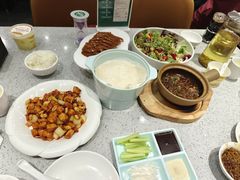 -紫光园·烤鸭·北京菜(团结湖店)