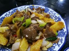 -一锅厨东北水饺店(厦大店)