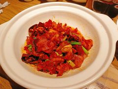 -茄子恰恰·新云南小炒(坪山益田店)