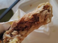 -宝光熏肉鞋底火烧(新街口店)