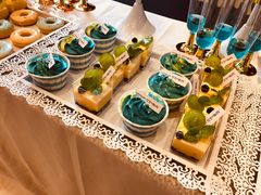 男童甜品台-艾加柒克蛋糕茶歇甜品台(春熙路店)