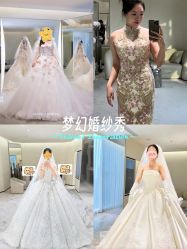 -MANLI BRIDAL婚纱