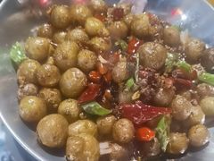 -重庆石磨豆花庄(乔庄店)