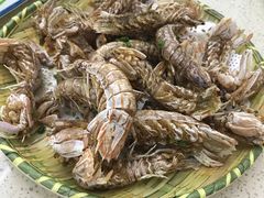 -渔中舟海鲜大排档(普陀沈家门店)