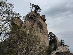 -尧山风景区